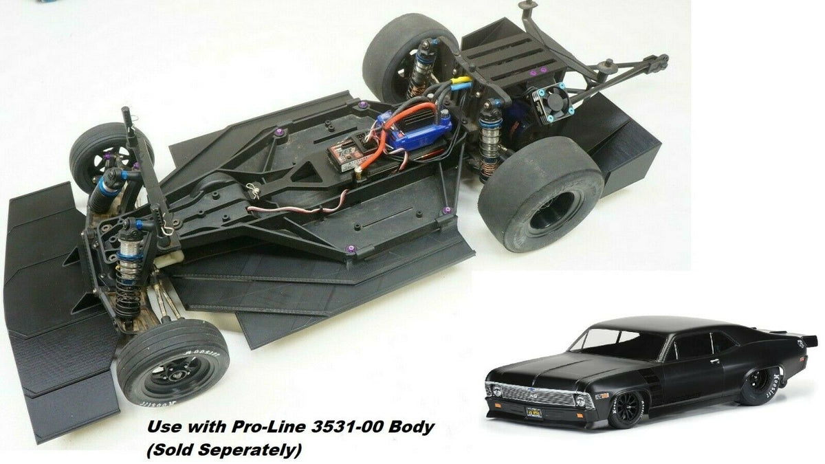 Traxxas slash nova deals body