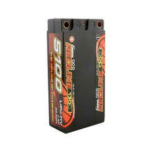 Load image into Gallery viewer, Gens Ace 7.6V 5100mAh 2S 130C HV LiPo: 5.0mm Bullet
