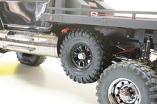 Load image into Gallery viewer, Spare Tire Holder Under Bed Mount for Traxxas TRX-6 Flatbed Hauler
