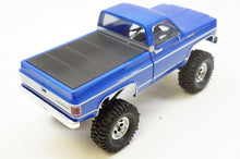 Load image into Gallery viewer, Scale Folding Tonneau Cover Bed Shell for Traxxas TRX4m Chevrolet K10 High Trail &amp; F150
