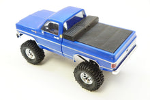 Load image into Gallery viewer, Scale Folding Tonneau Cover Bed Shell for Traxxas TRX4m Chevrolet K10 High Trail &amp; F150
