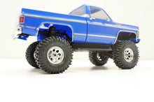 Load image into Gallery viewer, Side Steps Rock Sliders + Skid Plate for Traxxas TRX4m Chevrolet K10 High Trail &amp; F150
