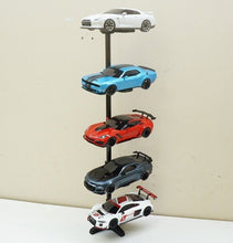 Load image into Gallery viewer, STACKZ 1/27 Scale RC Car Shelf Pit Display Stand Rack for Koysho Mini-Z Model
