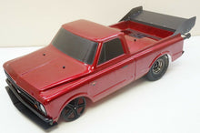 Load image into Gallery viewer, AJC Mods Upgrade High Downforce Rear Wing for Traxxas Drag Slash &#39;67 C10 NPRC
