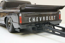 Load image into Gallery viewer, Aero Downforce Kit Ground Effects Traxxas Slash 1967 Chevrolet C10 Drag Truck
