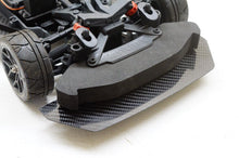 Load image into Gallery viewer, Carbon Fiber Speed Aero Kit Ground Effects Plates for Arrma 1/8 Vendetta 3s BLX
