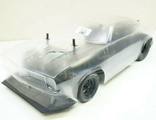 Load image into Gallery viewer, Downforce Aero Kit Ground Effects Diffuser for Traxxas Slash CUDA Drag Barracuda
