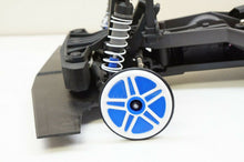 Load image into Gallery viewer, AJC Mods Skineez 2.2&quot; Thin Front Drag Racing Wheel for Traxxas Bandit Dragster
