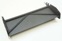 Load image into Gallery viewer, CARBON FIBER High Downforce Rear Wing for Traxxas Drag Slash &#39;67 C10 AJC Mods
