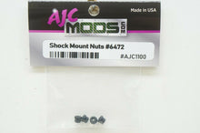 Load image into Gallery viewer, AJCMods Ricambio Shock Supporto Dadi (4pc) 0.5cm Dado Per Associati 6472
