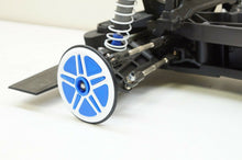 Load image into Gallery viewer, AJC Mods Skineez 2.2&quot; Thin Front Drag Racing Wheel for Traxxas Bandit Dragster
