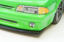 Load image into Gallery viewer, Aero Front Splitter For Traxxas Drag Slash W/ Fox 5.0 Mustang Body
