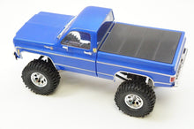 Load image into Gallery viewer, Scale Folding Tonneau Cover Bed Shell for Traxxas TRX4m Chevrolet K10 High Trail &amp; F150
