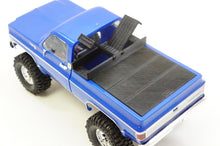 Load image into Gallery viewer, Scale Folding Tonneau Cover Bed Shell for Traxxas TRX4m Chevrolet K10 High Trail &amp; F150
