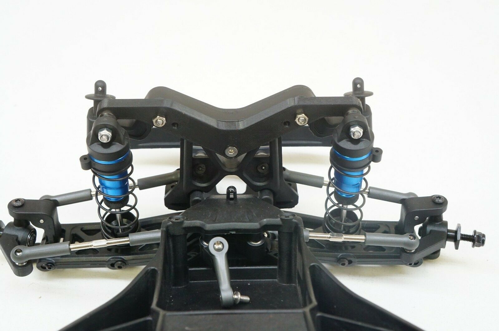 Vertical Shock Tower Relocator Front & Rear for Team Associated DR10 N –  AJC Hobbies