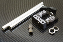 Load image into Gallery viewer, Flex Drive Split Center Driveshaft Support Upgrade Kit for Traxxas XRT 8s Truck
