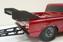 Load image into Gallery viewer, AJC Mods Upgrade High Downforce Rear Wing for Traxxas Drag Slash &#39;67 C10 NPRC
