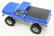 Load image into Gallery viewer, Scale Folding Tonneau Cover Bed Shell for Traxxas TRX4m Chevrolet K10 High Trail &amp; F150
