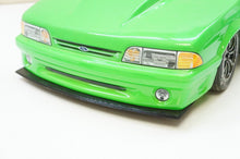 Load image into Gallery viewer, Aero Front Splitter For Traxxas Drag Slash W/ Fox 5.0 Mustang Body
