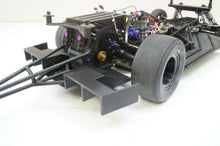 Load image into Gallery viewer, Downforce Aero Kit Ground Effects Diffuser for Traxxas Slash CUDA Drag Barracuda
