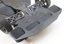 Load image into Gallery viewer, Front Splitter Aero Bumper w/ Louvers for Team Associated DR10M NPRC Drag Car
