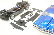 Load image into Gallery viewer, Aero Downforce Kit Ground Effects For Losi 1/16 Mini No Prep Drag Car Chevelle
