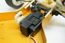 Load image into Gallery viewer, Upgrade One-Piece Servo Mount for Associated RC10 Gold Pan Buggy /Mylaps Holder
