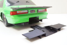 Load image into Gallery viewer, Aero Downforce Kit Ground Effects For Traxxas Drag Slash Fox 5.0 Mustang Body
