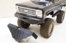 Load image into Gallery viewer, HD Front Bumper &amp; Skid Plate &quot;Diesel Edition&quot; For Traxxas TRX4 K10 High Trail
