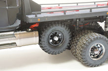 Load image into Gallery viewer, Spare Tire Holder Under Bed Mount for Traxxas TRX-6 Flatbed Hauler
