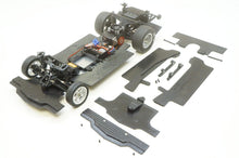 Load image into Gallery viewer, Aero Downforce Kit Ground Effects For Losi 1/16 Mini No Prep Drag Car Chevelle
