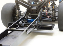 Load image into Gallery viewer, Rear Air Deflector Aero Winglets for Team Associated DR10M NPRC Drag Car
