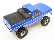 Load image into Gallery viewer, Scale Folding Tonneau Cover Bed Shell for Traxxas TRX4m Chevrolet K10 High Trail &amp; F150
