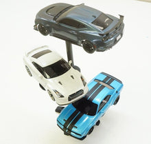 Load image into Gallery viewer, STACKZ 1/27 Scale RC Car Shelf Pit Display Stand Rack for Koysho Mini-Z Model
