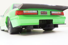 Load image into Gallery viewer, Aero Rear Diffuser For Traxxas Drag Slash W/ Fox 5.0 Mustang Body
