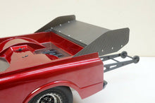 Load image into Gallery viewer, CARBON FIBER High Downforce Rear Wing for Traxxas Drag Slash &#39;67 C10 AJC Mods
