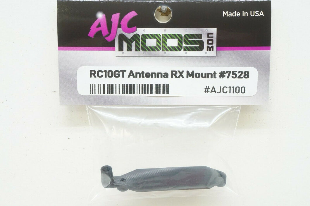 Ricambio Antenna/Ricevitore Supporto per Associati RC10GT 7528