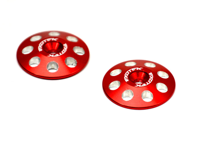 Exotek Racing EXO1665RED