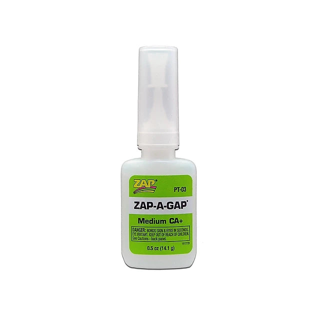 ZAP Glue PAAPT-03