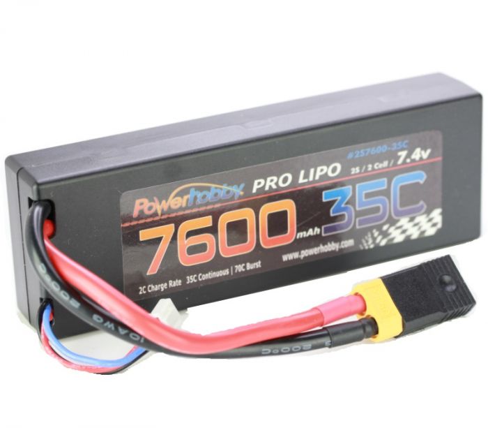 Power Hobby PHB2S760035CXT60APT