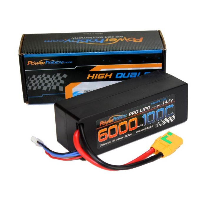 Power Hobby PHB4S6000100CXT90