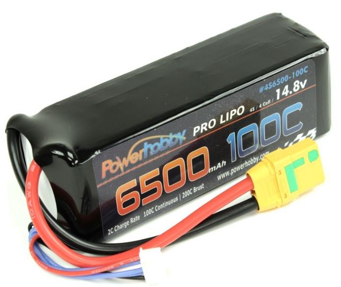 Power Hobby PHB4S6500100CXT90