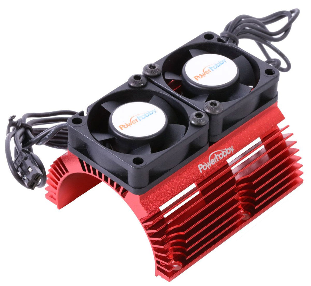 Power Hobby PHBPH1289RED