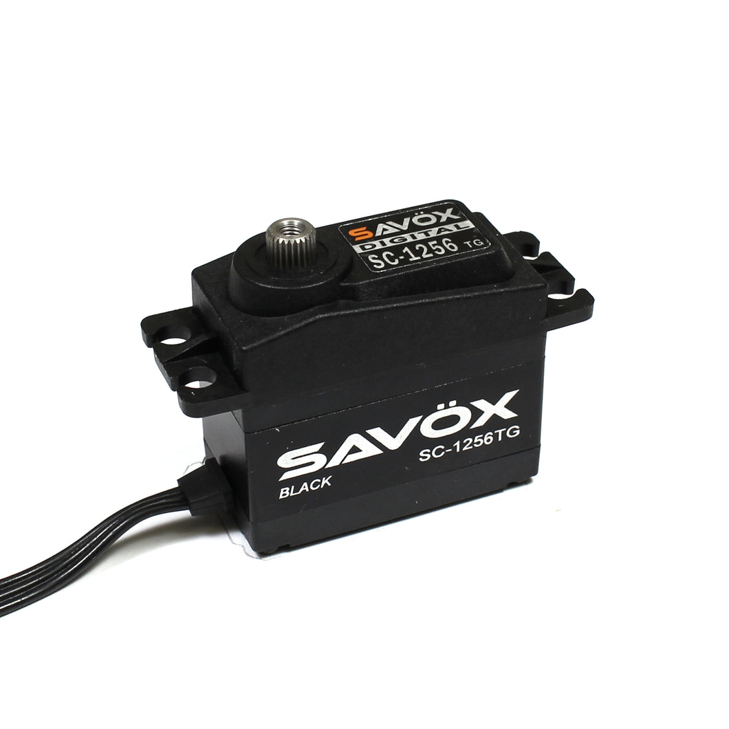 Savox SAVSC1256TG-BE